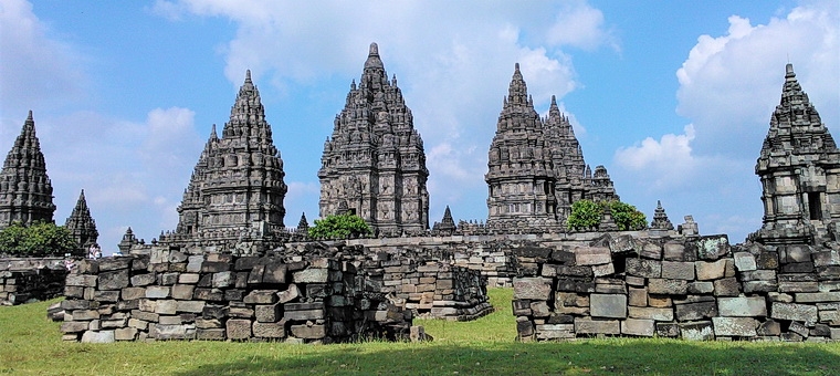 Prambanan