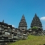 tempels van midden java